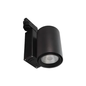 Oro LED sínpályás lámpa 3 fázisú 30W 3000K 24 fekete
