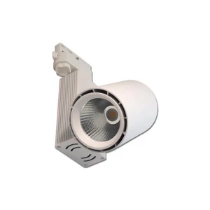 Oro LED spotlámpa 3 fázisú sínre, 30W 3000K 24 fehér