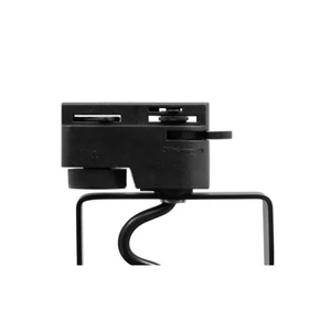 Abi Sínes Reflektor 3 fázisú  GU10 80mm fekete