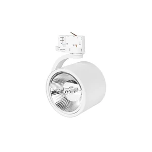 Robio Reflektor 3 fázisú sín AR111 120mm fehér
