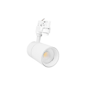 Pulso LED spotlámpa 3 fázisú sínre 10W 3CCT fehér