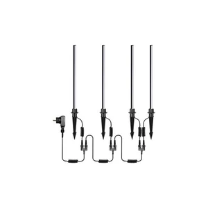 NEO SURI 24V LED kerti lámpa 4 darabos szett