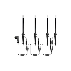 NEO TILA 24V LED kerti lámpa 4 darabos szett