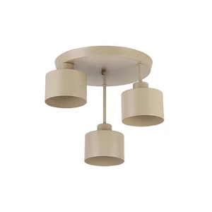 Elza Fali lámpa E27x3 LED bézs kerek