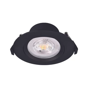 LED Mélysugárzó 3/5/7W 3CCT IP65 FEKETE