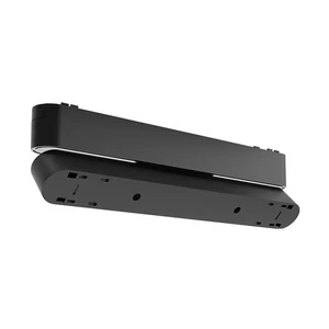Luxo 48V alap Linea 12W fekete