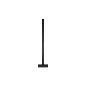 Lineus LED kerti lámpa 9W 60cm álló fekete