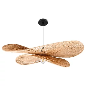 Függesztett lámpa E27 Boho Zerti x1 80 cm