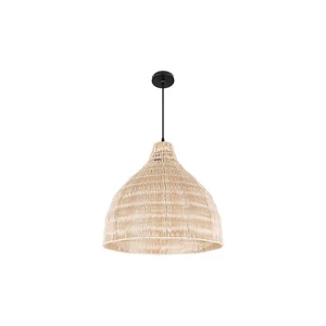 Függesztett lámpa E27 Boho Lopez x1 45 cm WD