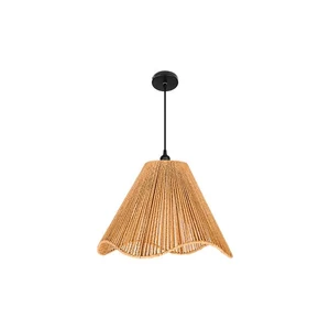 E27 Boho Volgo függőlámpa x1 35 cm