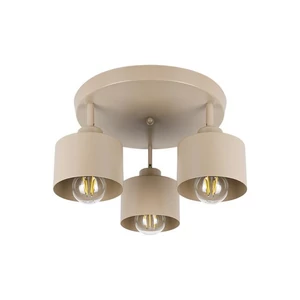 E27 LED Elza fali lámpa, mozgatható x3 bézs