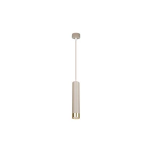 Keon GU10 függeszték x1 bézs+arany