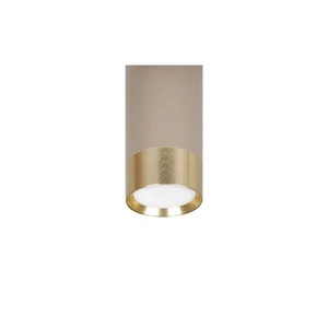 Keon GU10 függeszték x1 bézs+arany