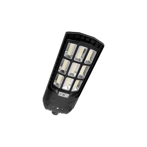 Rex LED napelemes utcai lámpa 300W IP65 3CCT távirányítóval