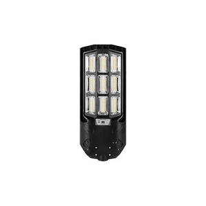 Rex LED napelemes utcai lámpa 300W IP65 3CCT távirányítóval