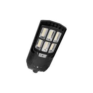 Rex napelemes utcai lámpa 200W IP65 3CCT távirányítóval