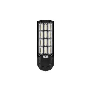 Rex LED napelemes utcai lámpa 400W IP65 6000K mozgásérzékelő