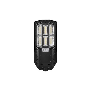 Rex LED napelemes utcai lámpa 200W IP65 6000K mozgásérzékelő