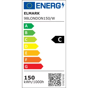 LONDON LED SMD CSARNOKVILÁGÍTÓ 150W 4000K IP65 110LM/W