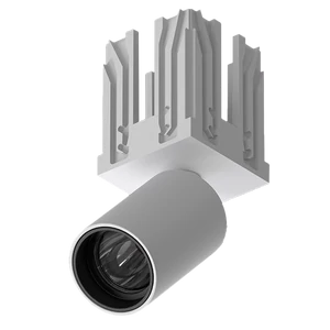 MODENA-SS LED COB MODUL 5W 3000K 24° IP20 FEHÉR