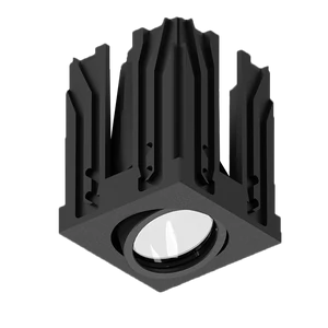 MODENA-LS LED COB MODUL 5W 3000K 24° IP20 FEKETE