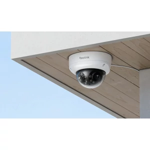 Reolink Duo 3V PoE 16MP Dual-Lens Ütésálló Kupola IP Kamera