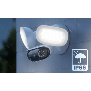 Reolink Elite Pro Floodlight PoE 16MP 180° Panoráma Reflektoros Kamera