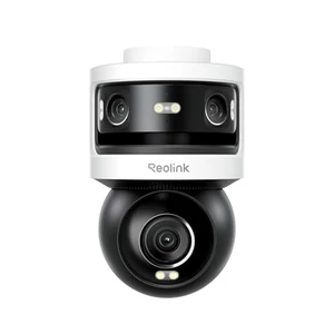 Reolink OMVI 3i PoE 18MP Három Lencsés Panoráma PTZ Biztonsági Kamera