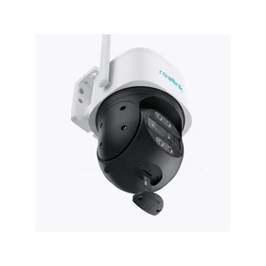 Reolink TrackMix PoE 4K 8MP Dupla Lencsés PTZ IP Kamera (6X Hibrid Zoom)