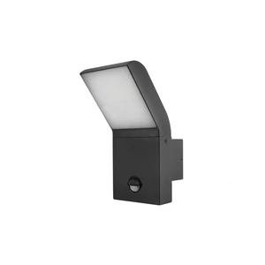 Homlokzati világítás led clark 12w pir érzékelő