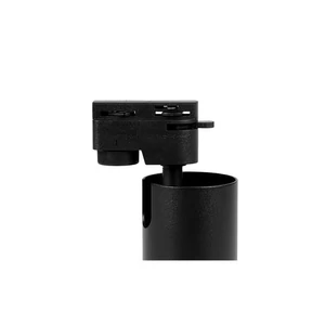 Tangi Spotlámpa sínes 1 fázisú GU10 60mm fekete