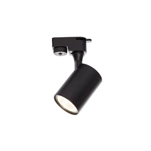 Elion 1 fázisú GU10 spotlámpa sínes 55mm fekete