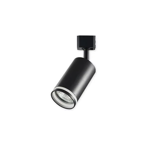 Ring Spotlámpa sínes 1 fázisú GU10 55mm fekete