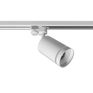 Ring Spotlámpa sínes 1 fázisú GU10 70mm fehér