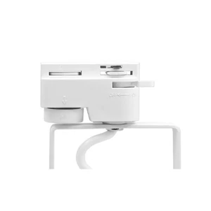 Abi Spotlámpa sínes 1 fázisú GU10 80mm fehér