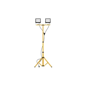 Tiga2 SMD LED reflektor készlet, háromlábú, 2x50W, 4500K
