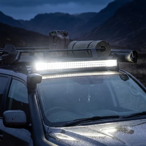 Terepjáró led munkalámpa 700w 153 led 80cm