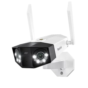Reolink Duo 3 WiFi 16MP 180° Ultraszéles Látószögű Okos IP Kamera