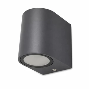 Építészeti lámpatest luna gu10 szürke