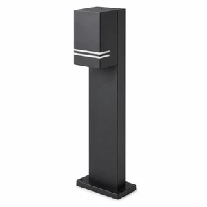 Led kerti lámpa gu10 nela álló 50cm fekete