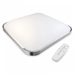 Led parys mennyezeti lámpa 36w 530x530 3000k-6500k 2.4g
