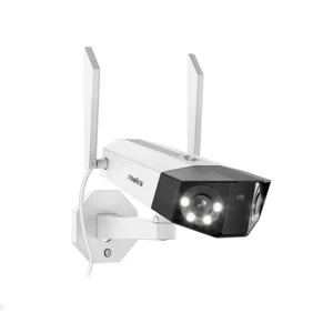 Reolink Duo WiFi 2K 4MP Kétlencsés Kültéri Vezeték Nélküli IP Biztonsági Kamera