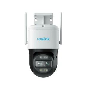 Reolink TrackMix WiFi 4K Kétszenzoros Auto-Zoom PTZ IP Kamera
