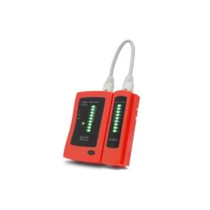 Maxwell Kábel teszter RJ11, RJ12, RJ45