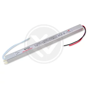 Led tápegység ultravékony 12v 36w 3a ip20