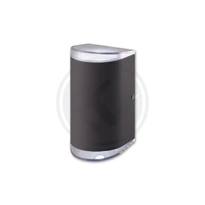 Ralf 14W  LED lámpatest kerek IP54