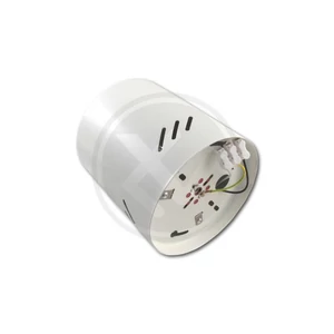 Felületre szerelhető E27 lámpatest kerek, 132x152 mm fehér