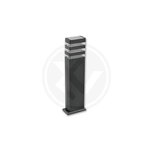 LED kerti lámpa GU10 Malibu 11x6.5 50cm álló