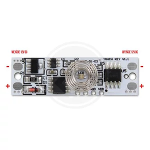 Led-profil kapcsoló  12v 5a érintő dimmer