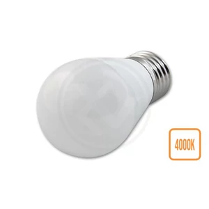 LED izzó E27 Vita G45 4000K 8W 230V